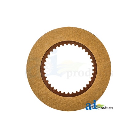 A & I Products Disc; PTO Clutch 6" x6" x0.5" A-3C081-27310